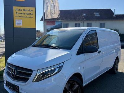 Gebraucht Mercedes Vito 190 PS (139 kW) 2019 Weiß Van