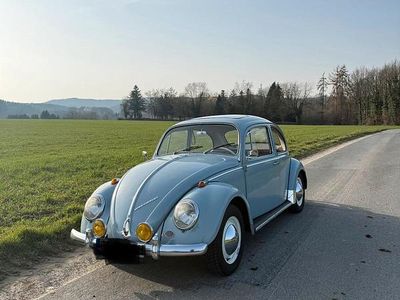 Gebraucht VW Käfer 44 PS (32 kW) 1967 Blau Kleinwagen