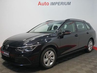 Gebraucht VW Golf VIII Life 150 PS (110 kW) 2023 Schwarz Kombi