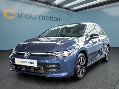 Brugt VW Golf VIII 150 HK (110 kW) 2025 Blå Hatchback