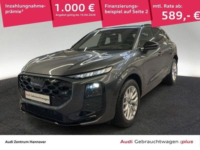 Gebraucht Audi Q3 Ambiente 150 PS (110 kW) 2025 Daytonagrau perleffekt SUV