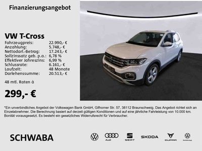 VW T-Cross