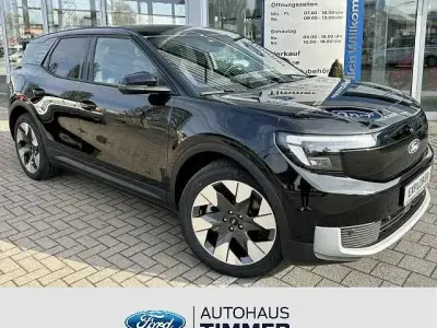 Nouvelle Ford Explorer Premium 210 kW (286 ch) 2026 Noir SUV