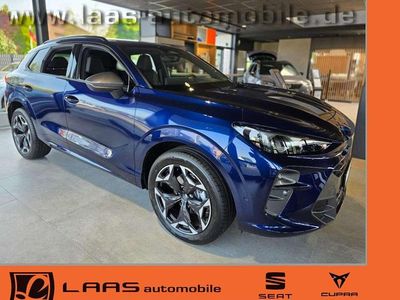 Neu Cupra Terramar 150 PS (110 kW) 2025 Blau SUV