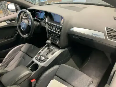 Brugt Audi A4