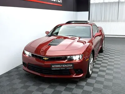 Gebraucht Chevrolet Camaro SS