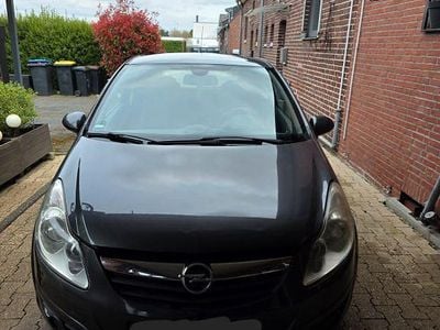 Gebraucht Opel Corsa Innovation 87 PS (63 kW) 2010 Grau Kleinwagen