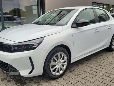 Neu Opel Corsa Edition 101 PS (74 kW) 2026 Arktis weiß Kleinwagen