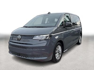 Gebraucht VW Multivan Basis 150 PS (110 kW) 2024 Grau Van