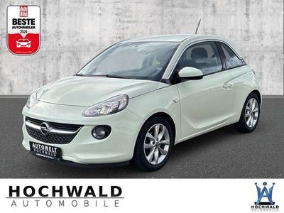 Gebraucht Opel Adam Jam 70 PS (51 kW) 2013 Weiß Kleinwagen