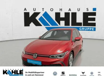 Gebraucht VW Golf VIII GTI 245 PS (180 kW) 2022 Rot Limousine