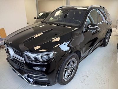 Gebraucht Mercedes GLE350 AMG line 320 PS (235 kW) 2022 Schwarz SUV