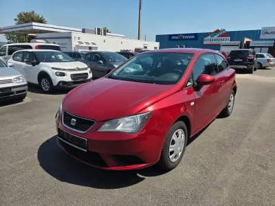 Gebraucht Seat Ibiza SC Style 86 PS (63 kW) 2013 Rojo montsant Kleinwagen