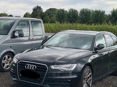 Gebraucht Audi A6 Competition 313 PS (230 kW) 2012 Schwarz Kombi