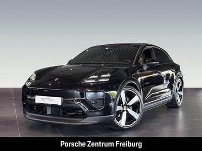Second-hand Porsche Macan 300 kW (408 CP) 2024 Negru SUV