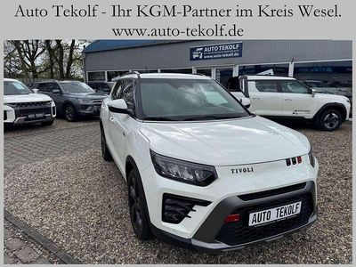 Nuova SsangYong Tivoli 163 CV (119 kW) 2026 Bianco SUV