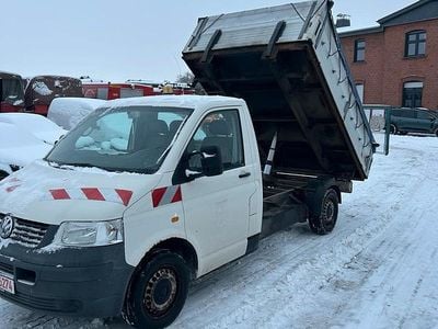 Weiß Gebraucht 2004 VW T5 Van | 7.900 €