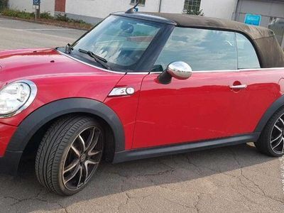 Mini Cooper S Cabriolet
