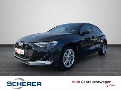 Gebraucht Audi A3 Ambiente 150 PS (110 kW) 2025 Manhattangrau metallic (metallic) Limousine