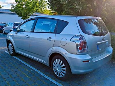Toyota Corolla Verso