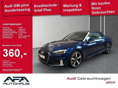 Audi A5 Cabriolet
