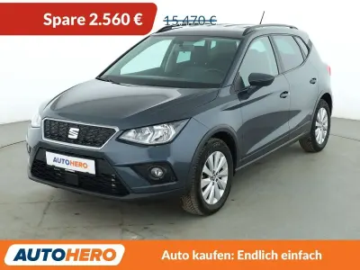 Gebraucht Seat Arona