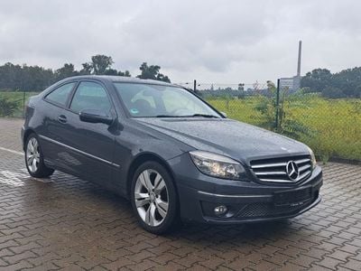 gebraucht Mercedes CLC180 KOMPRESSOR -