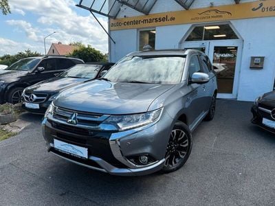 Mitsubishi Outlander P-HEV