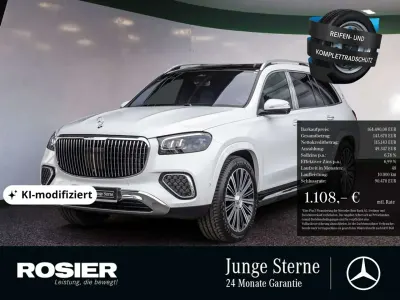 Gebraucht Mercedes GLS600 Maybach