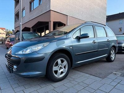 Gebraucht Peugeot 307 Premium 109 PS (80 kW) 2006 Grau Kombi