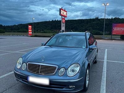 Gebraucht Mercedes E350 Avantgarde 272 PS (200 kW) 2005 Andere farben Kombi