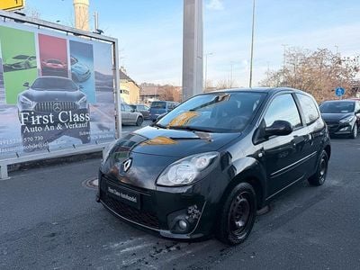 Gebraucht Renault Twingo Night&Day 76 PS (55 kW) 2010 Schwarz Kleinwagen