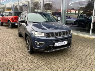 Gebraucht Jeep Compass
