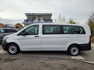 gebraucht Mercedes Vito Tourer 114 CDI- 8 Sitzer - ProTourer XL