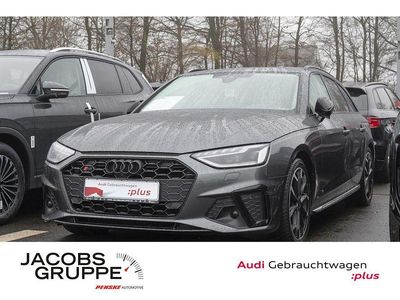Daytonagrau perleffekt Gebraucht 2022 Audi S4 Ambiente Kombi | 47.930 € (Etwas zu teuer)