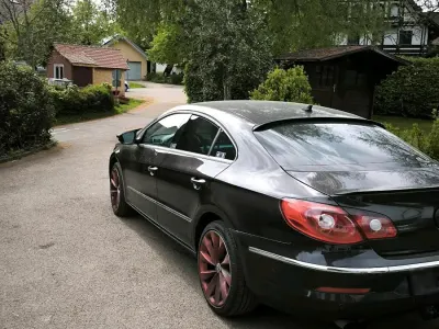 Gebraucht VW Passat 160 PS (117 kW) 2011 Braun Limousine