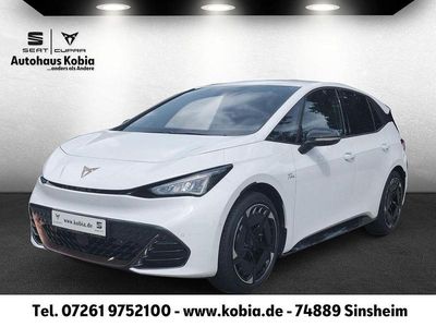 Weiß Gebraucht 2025 Cupra Born Kleinwagen | 38.890 € (Etwas zu teuer)