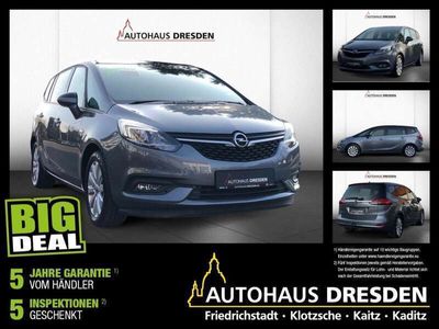 gebraucht Opel Zafira C 1.6 SIDI Turbo *KLIMA*SHZ*PDC*AHK*