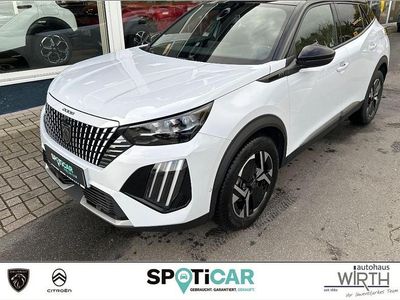 Gebraucht 2025 Peugeot 2008 GT SUV | 25.160 € (Etwas zu teuer)