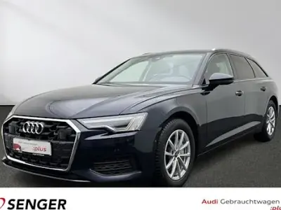 Gebraucht Audi A6