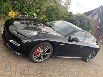 Porsche Panamera GTS