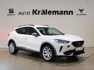 Gebraucht Cupra Formentor 150 PS (110 kW) 2024 Weiß SUV