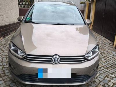 VW Golf Sportsvan