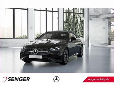 Brugt Mercedes CLE200 AMG 204 HK (150 kW) 2025 Grå Cabriolet