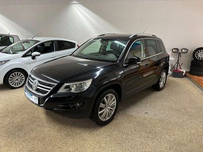 gebraucht VW Tiguan Sport & Style 4Motion