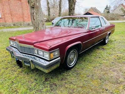 Rot Gebraucht 1977 Cadillac Deville Limousine | 9.300 €