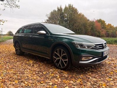 VW Passat Alltrack