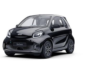 Smart ForTwo Electric Drive