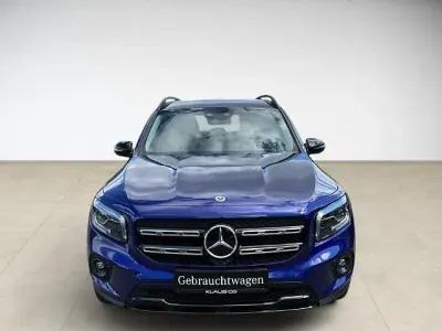 Gebraucht Mercedes GLB200 150 PS (110 kW) 2022 SUV