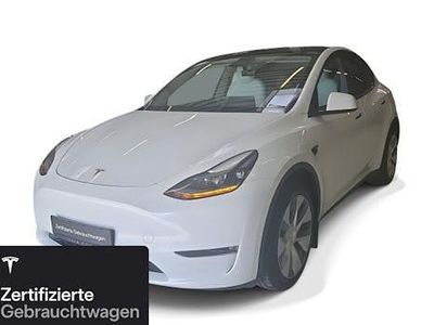 Second-hand Tesla Model Y 273 kW (372 CP) 2023 Alb SUV
